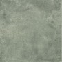 Cement effect Grey/Silver Large Format Over 600x600 Porcelain for Wall/Floor; Finish - Natural
